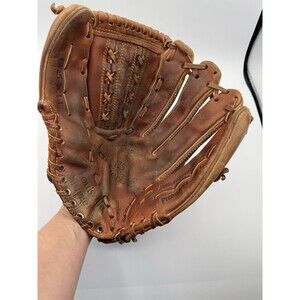 Louisville Slugger 125 G125-4CLL Glove Japan RHT Mitt Leather